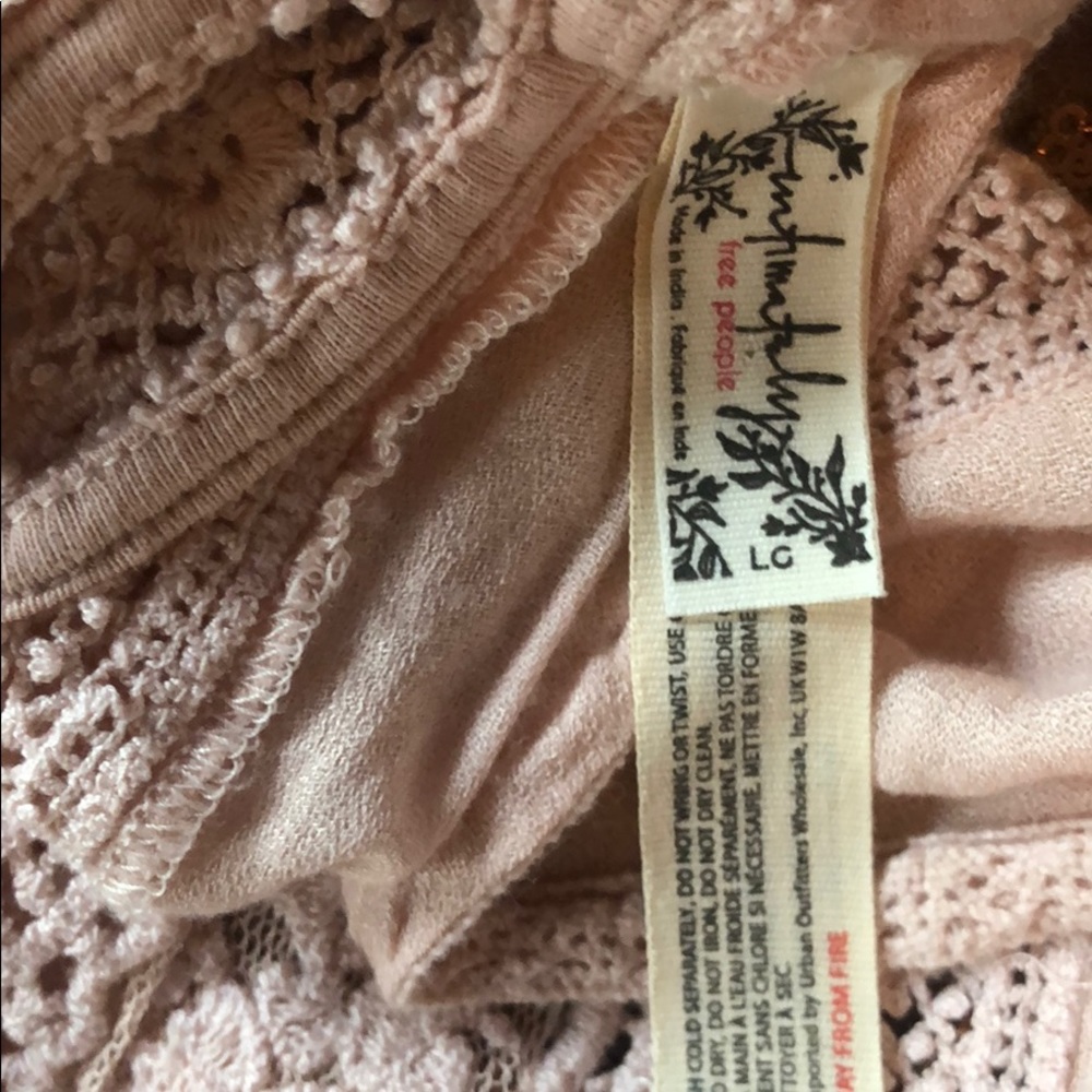 Free People Bodysuit - Picture 5 of 5